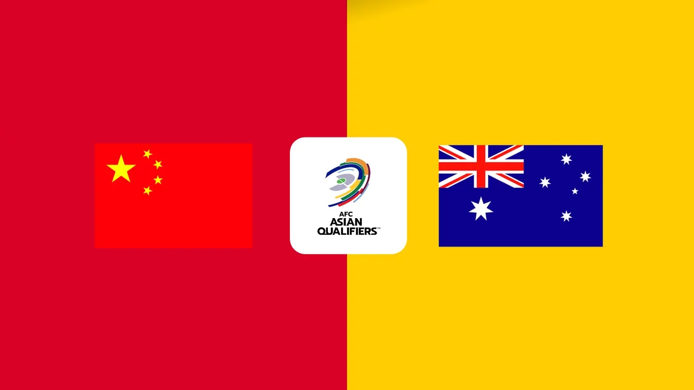 戰(zhàn)意正濃！澳媒：若今晚戰(zhàn)勝中國(guó)，澳大利亞或基本鎖定世界杯資格