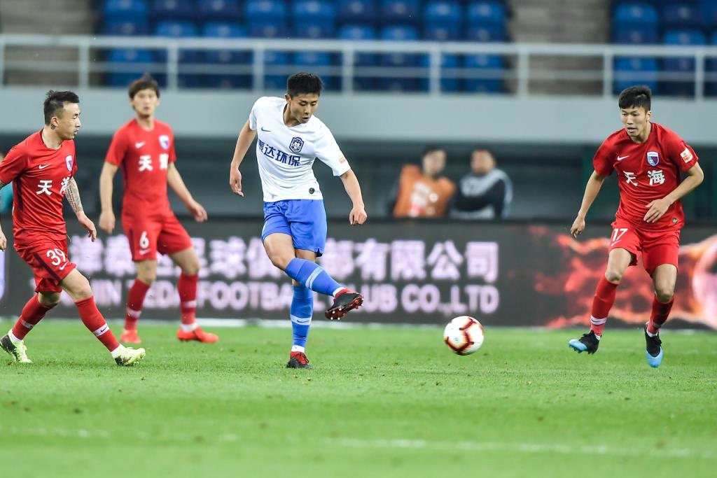 苦！鄭凱木多次遭遇欠薪，2021年曾在微博聲討前東家天津泰達(dá)