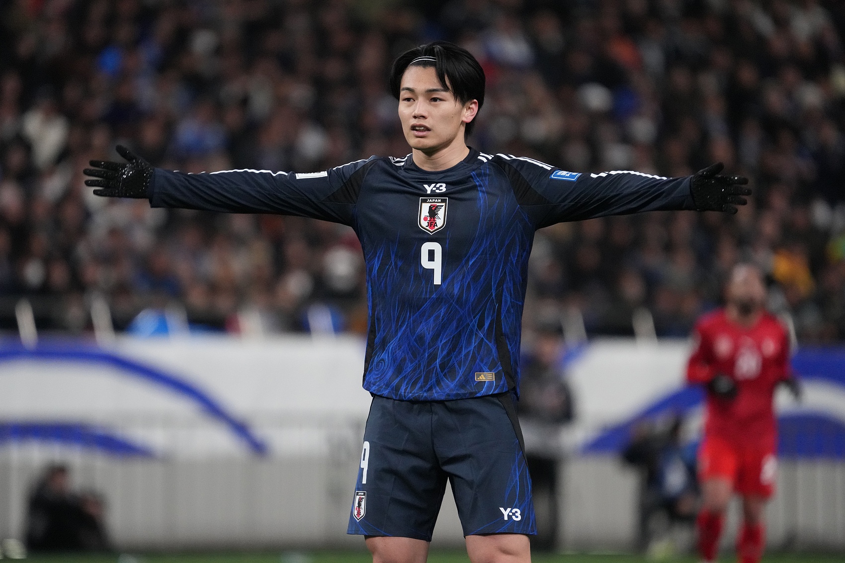 已進(jìn)世界杯！日本隊(duì)官方：守田英正和上田綺世因傷離隊(duì)，不補(bǔ)招
